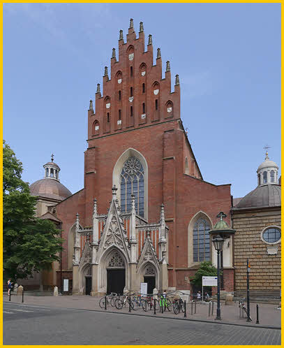 Basilica of the Holy Trinity